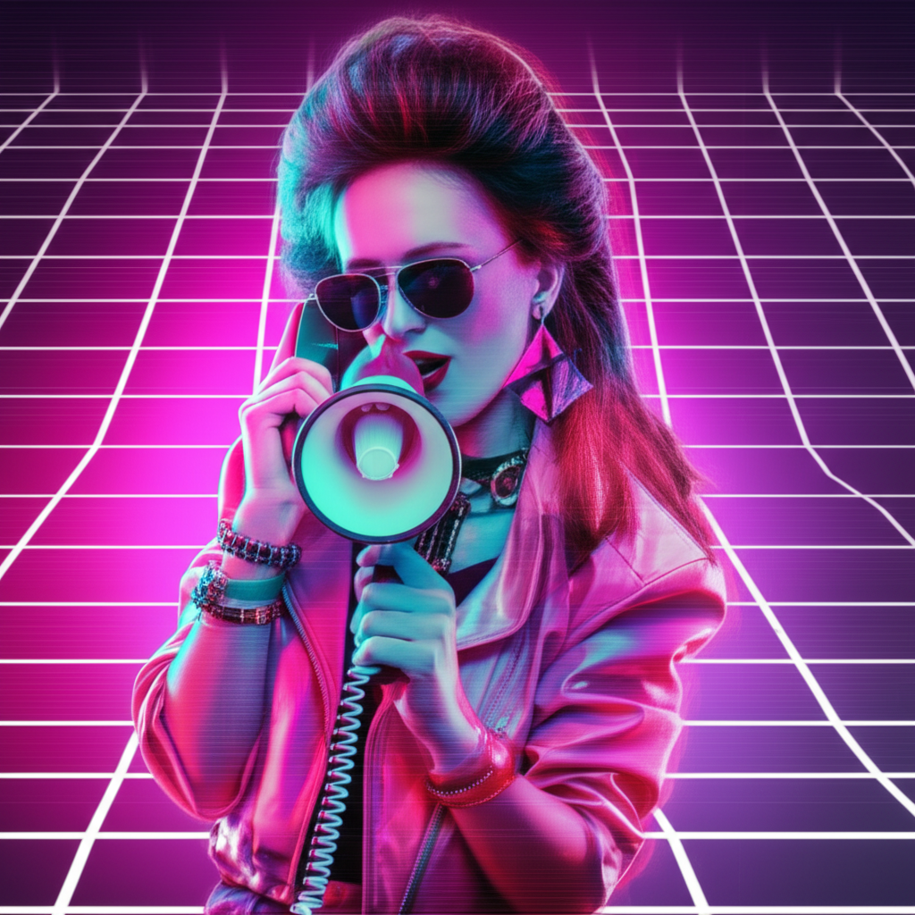 Neon Star - Marketing