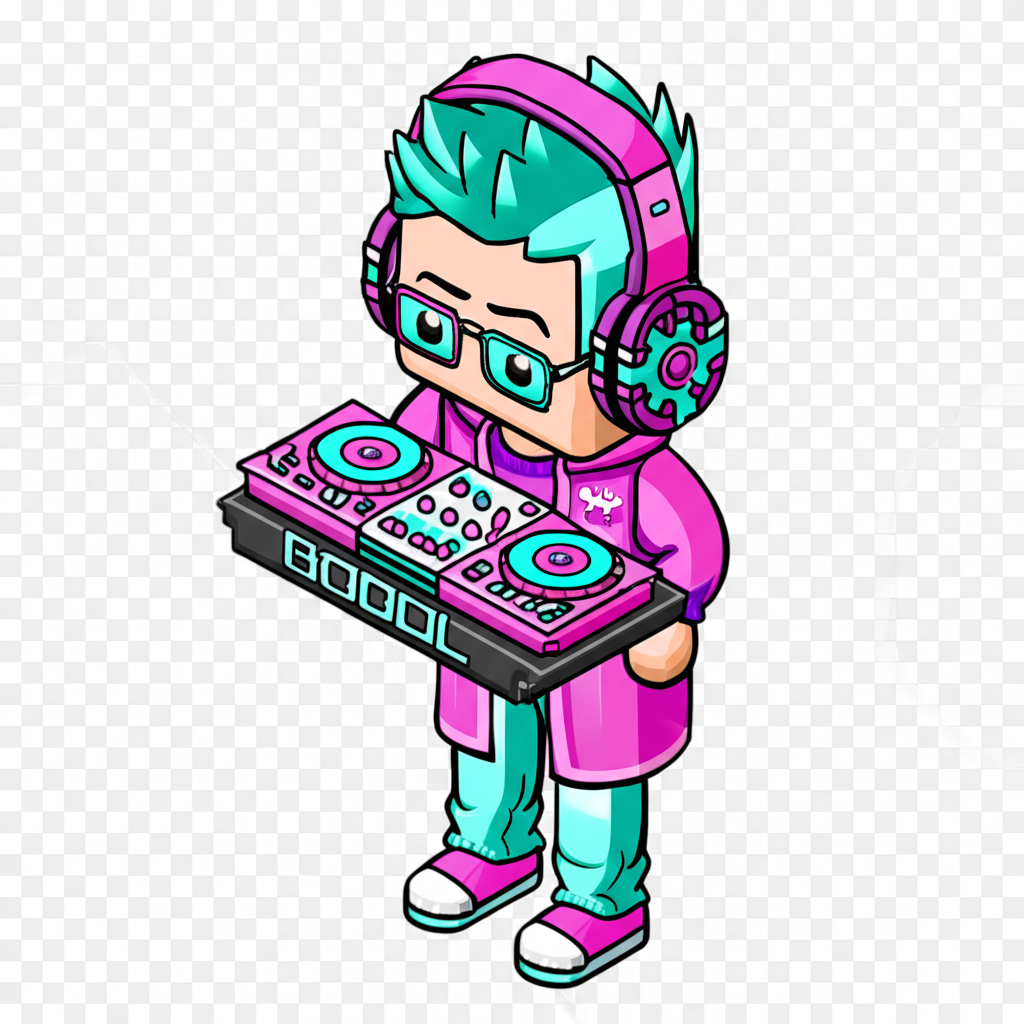 DJ Girl